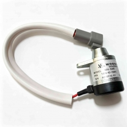 OE Brand Solenoid Woodward TON- 42-100 H FOR THERMOKING